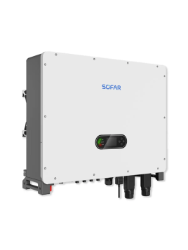 Sofar Solar Tri 60 kW hybride omvormer – HYD-60K-T1